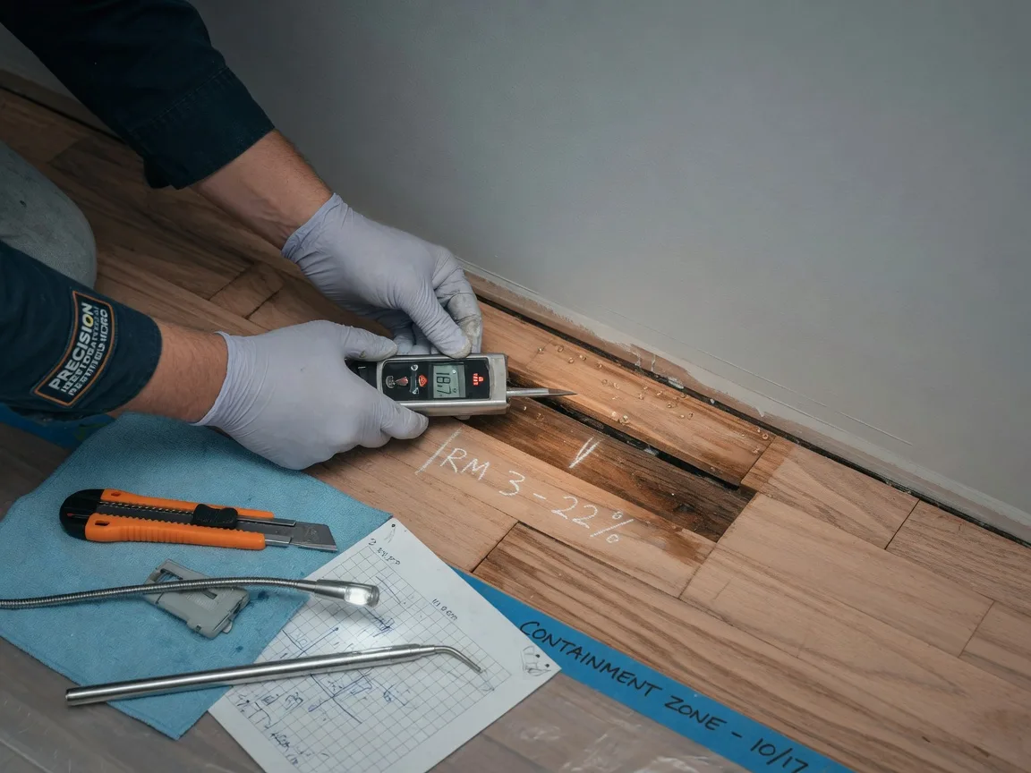 Why choose Water Removal in Pleasant Plains, IL